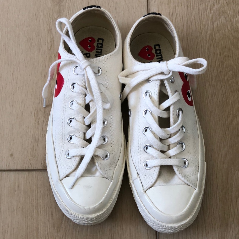 Cettire x Converse